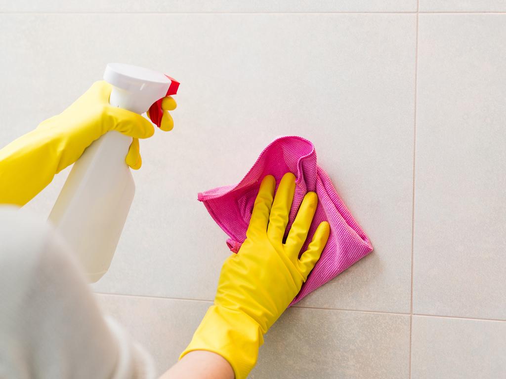 Bathroom grout is an incredibly common issue throughout most every home.