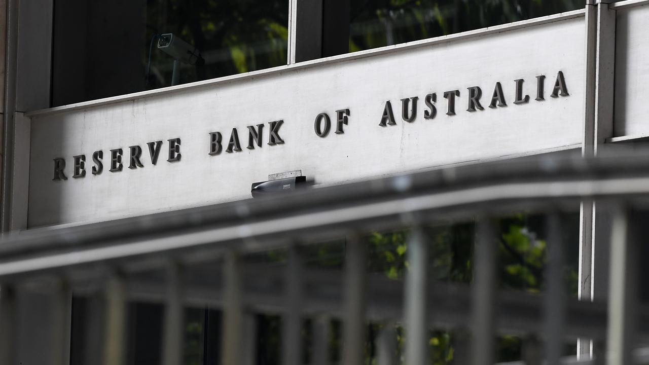 The RBA on Tuesday announced it would retain the cash rate at 0.1 per cent. Picture: NCA NewsWire/Joel Carrett