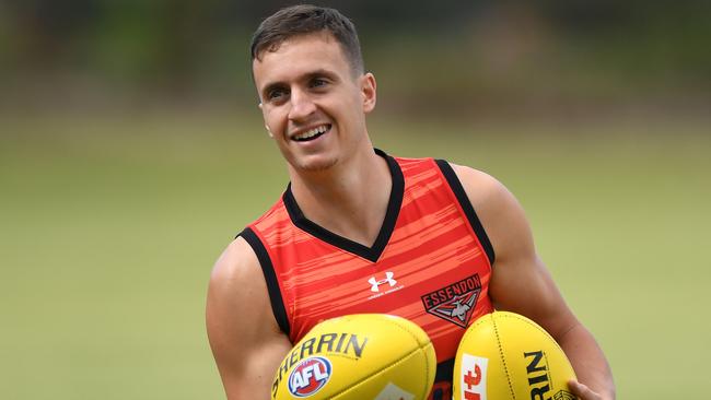 Orazio Fantasia is headed back to South Australia – but will he land at Port Adelaide or Adelaide? Picture; Matt Roberts/Getty Images