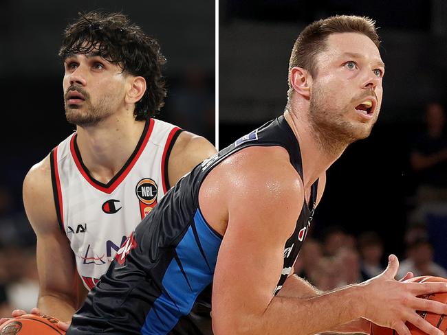 Melbourne United vs. Illawarra Hawks