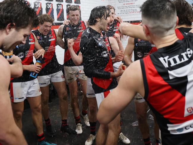 SANFL Insider: Bloods snap losing streak, Eagles in trouble