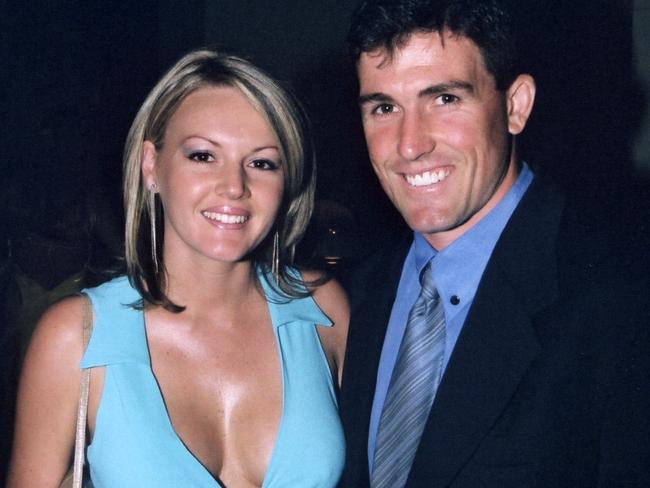 Carey’s affair with Kelli Stevens, the wife of his teammate, led to his departure from the club.