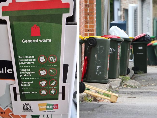 Fury as council launches tiny new bin