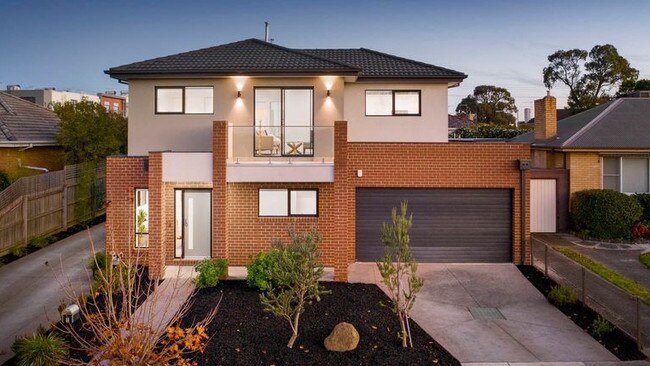 Richard Pusey is selling a townhouse at 1/6 Champion St, Doncaster East.