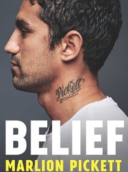 Cover of Belief, as published by Simon &amp; Schuster Australia.