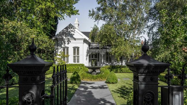 11 Glendearg Grove, Malvern, was Melbourne’s top reported result at $8.4m.