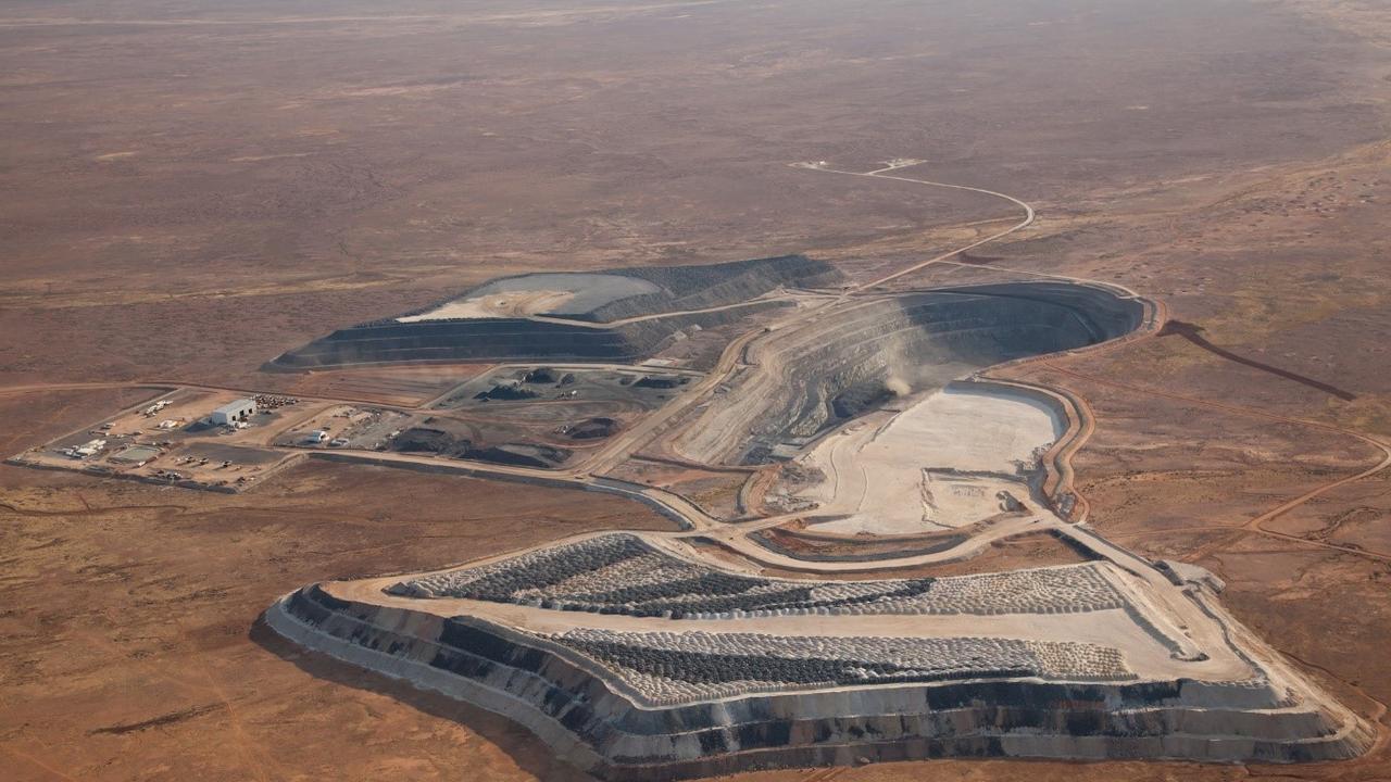 China has threatened to cut off Australia’s $63 billion iron ore export pipeline.