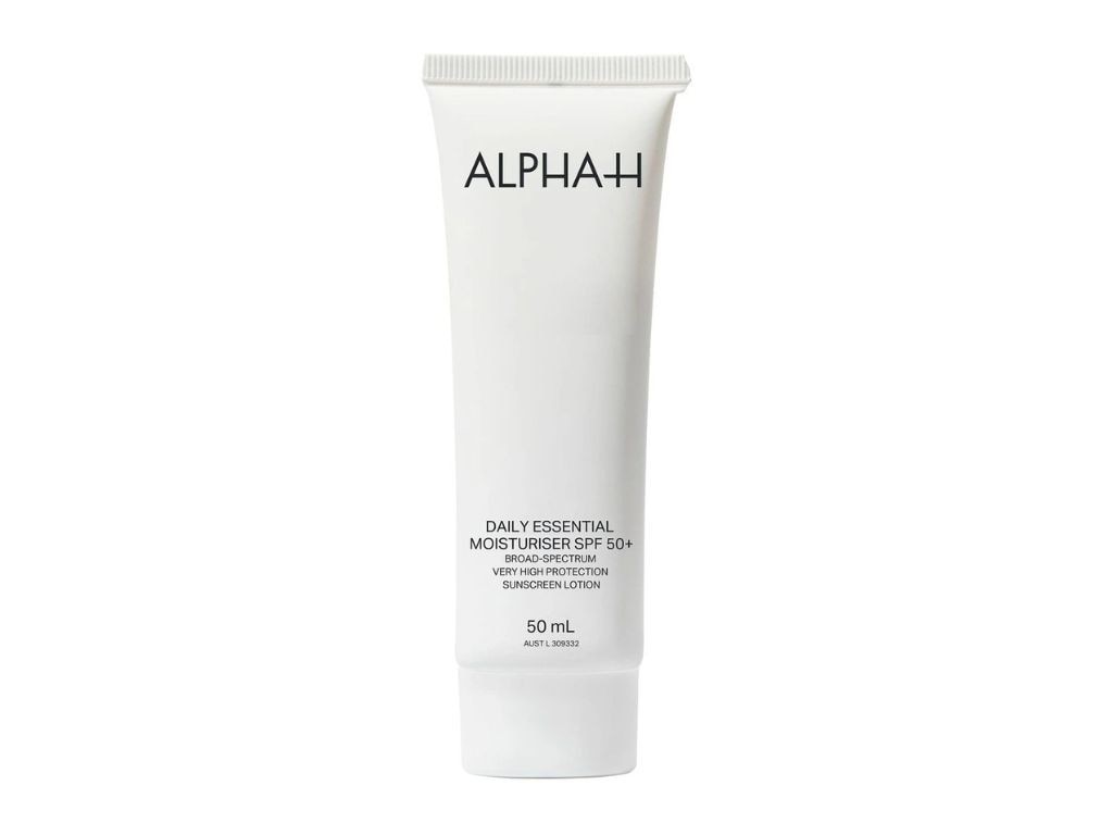 Alpha-H Daily Essential SPF 50 with vitamin E Moisturiser