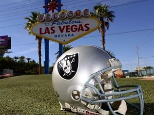 Raiders one step closer to Vegas