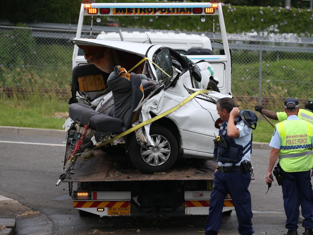 Four years on from a horror crash the driver remains a mystery, with the two surviving passengers each saying the other was behind the wheel.