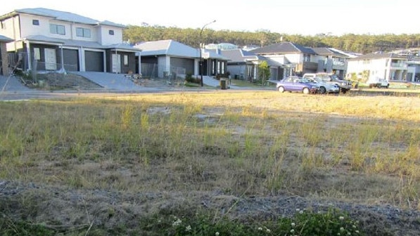 The proposed centre would be among an urban release area in Cameron Park. Credit: Council documents