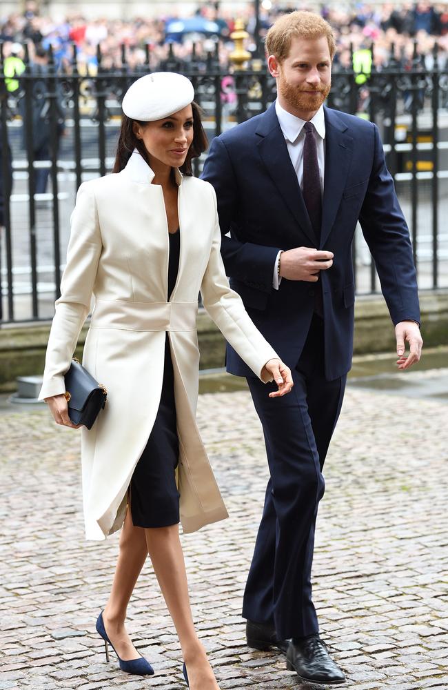 Talks on the future of the royal pair have concluded. Picture: Getty