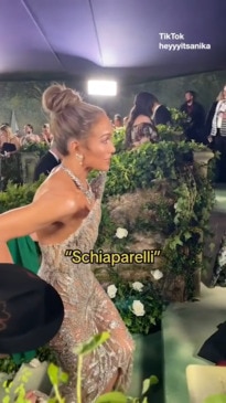 Jennifer Lopez slammed for being curt in viral Met Gala 2024 video