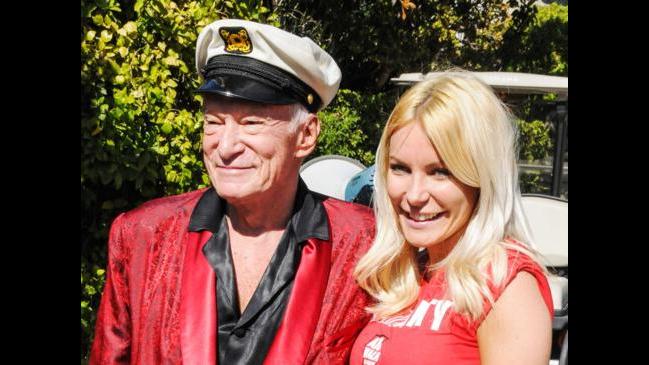 Crystal Hefner marriage to Hugh Hefner came with the “price” of ...