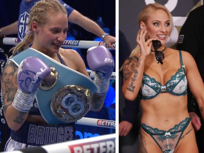 Cheeky Aussie stuns, becomes world champ