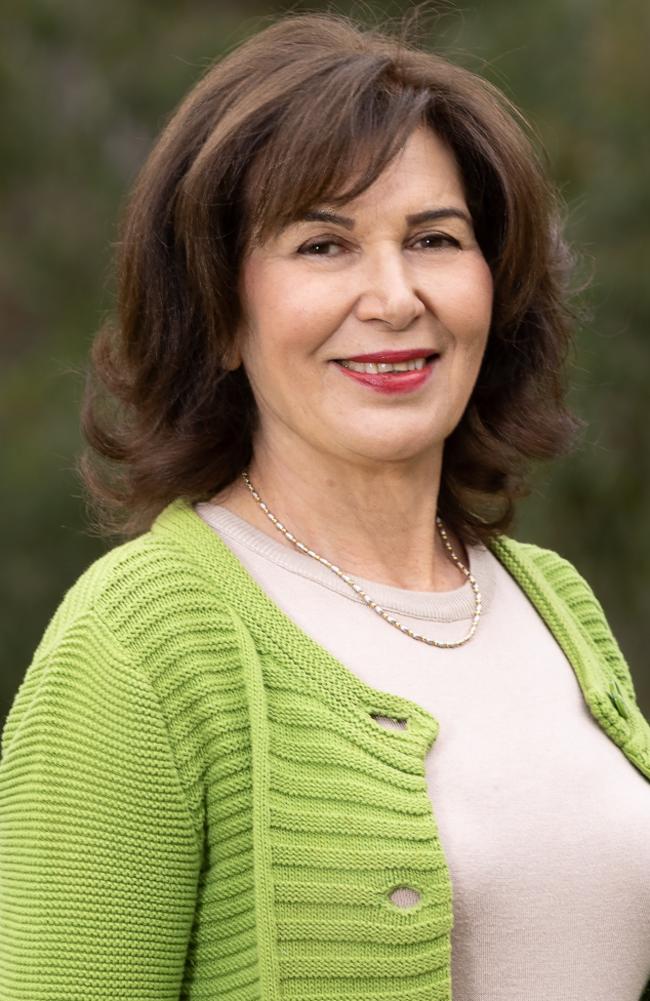 NSW Local election 2024: Greens candidate for North Ward, Hills Shire, Vida Shamahat. Picture: Supplied/Rob Lang