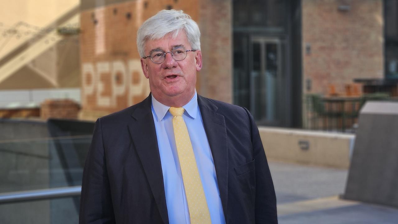 Economist Saul Eslake said unlike shares, calculating the value of property to auditing standards was complex and liable to dispute. Picture: Supplied