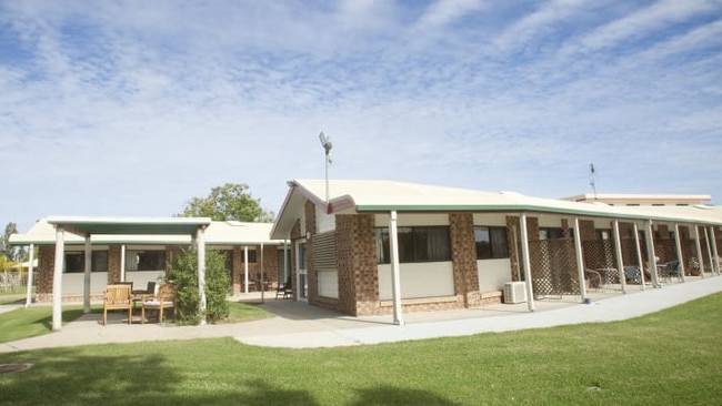 HEARTBREAKING: The Tarcoola Aged Care Facility in Tara on the Western Downs has been forced to close because it legally can't run with the amount of staff on the roster. Pic: Supplied