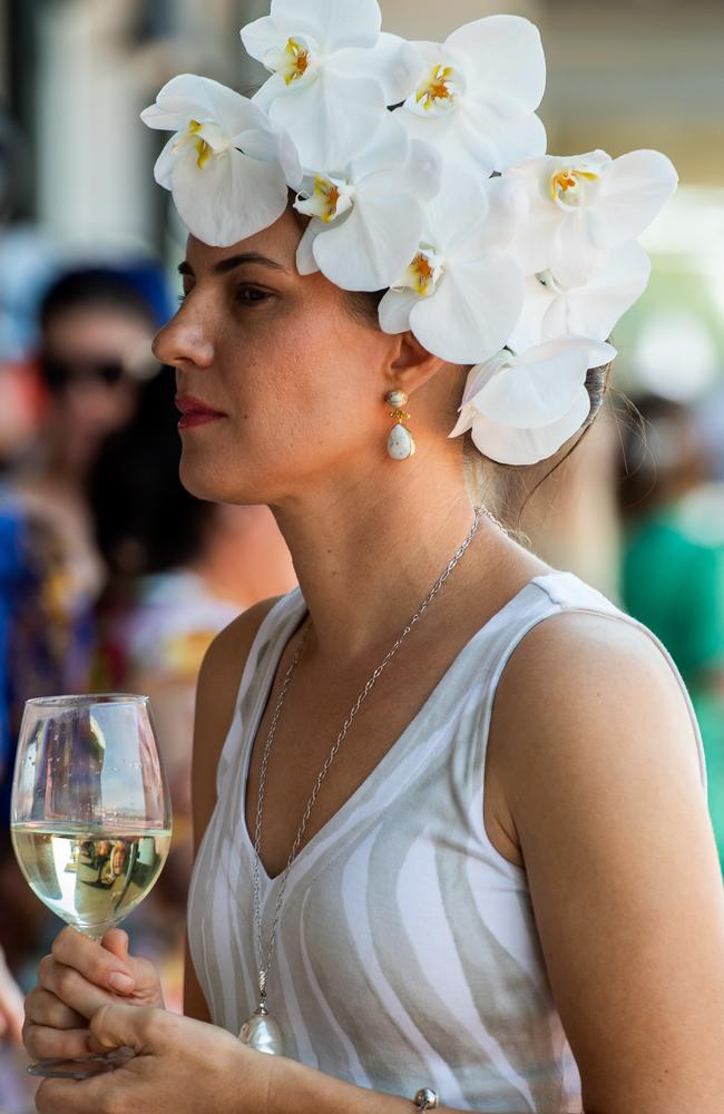 2024 Darwin Cup Carnival Ladies Day. Picture: Pema Tamang Pakhrin