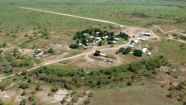 Callum MacLachlan will retain control of the Wave Hill cattle station following the family’s acquisition of the property in 2021.