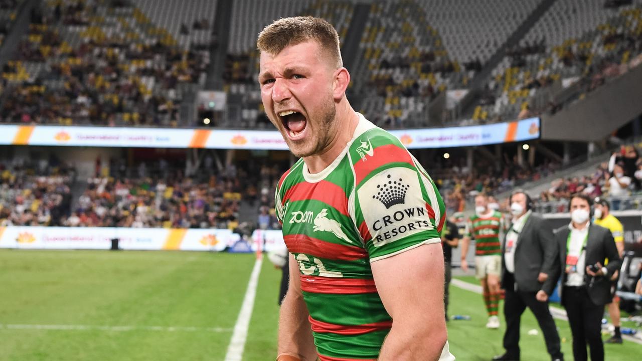 Souths Jai Arrow will be keen for a rematch against the Panthers next year.