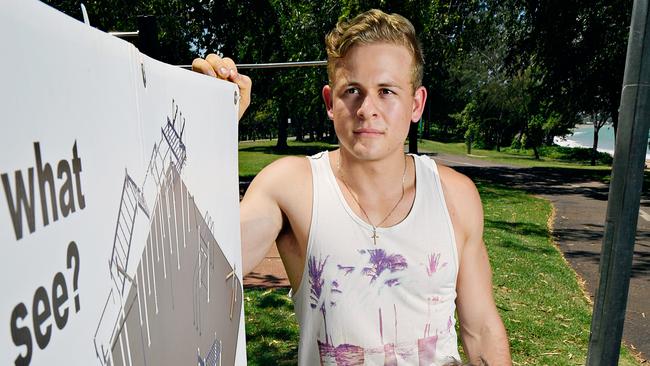 Charles Darwin University student Zachariah Thorbjornsen told the <i>NT News</i> he had made a ‘miraculous recovery’ from the injuries sustained in a horror crash on the way to church last year