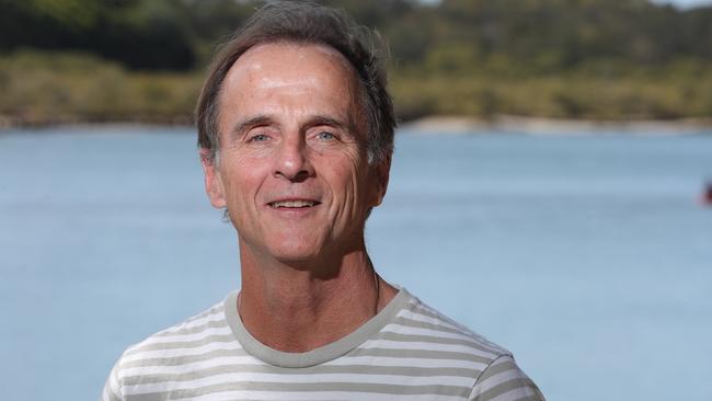 Richard Stuckey is running as an independent for Currumbin. Picture: Glenn Hampson