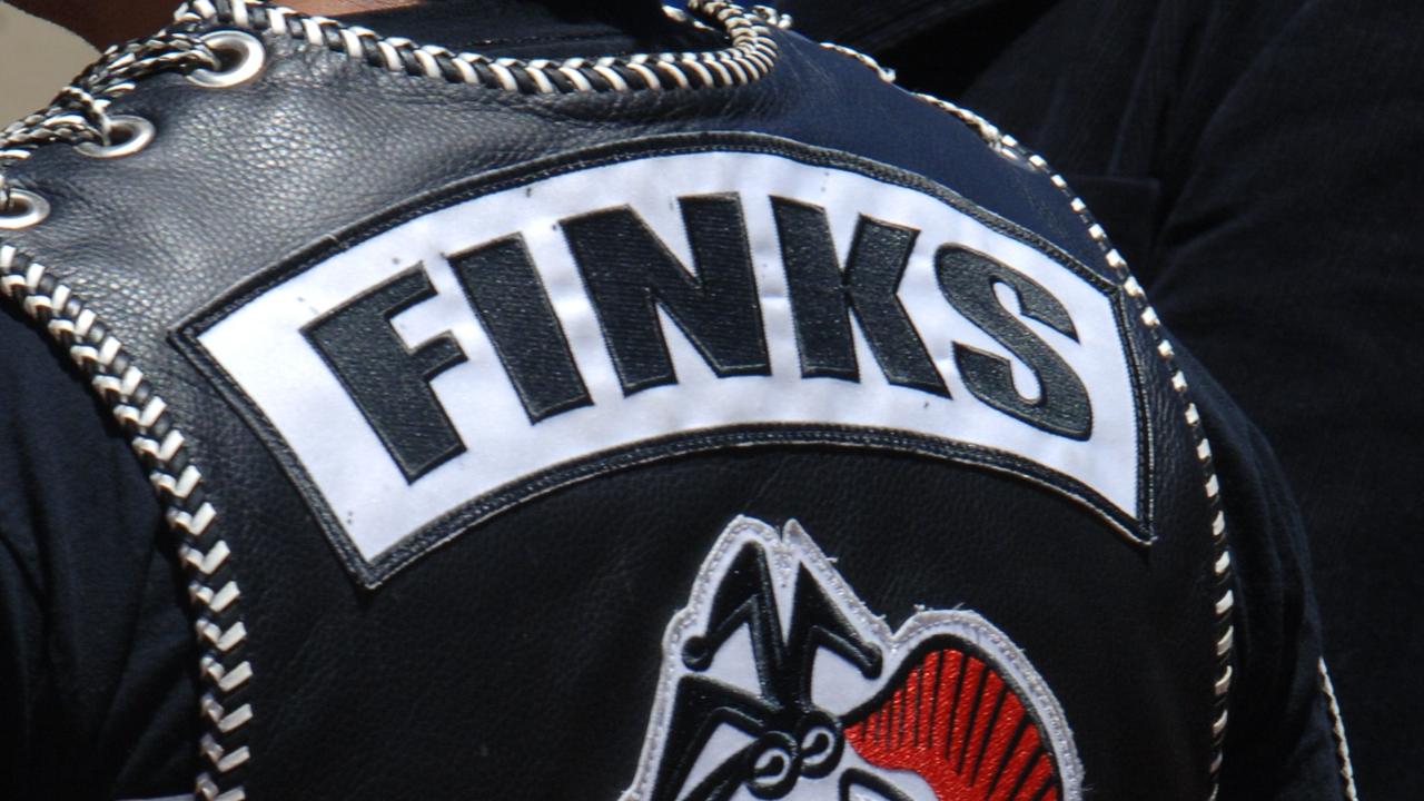 ‘Embarrassed’ Finks bikie in big plea to court