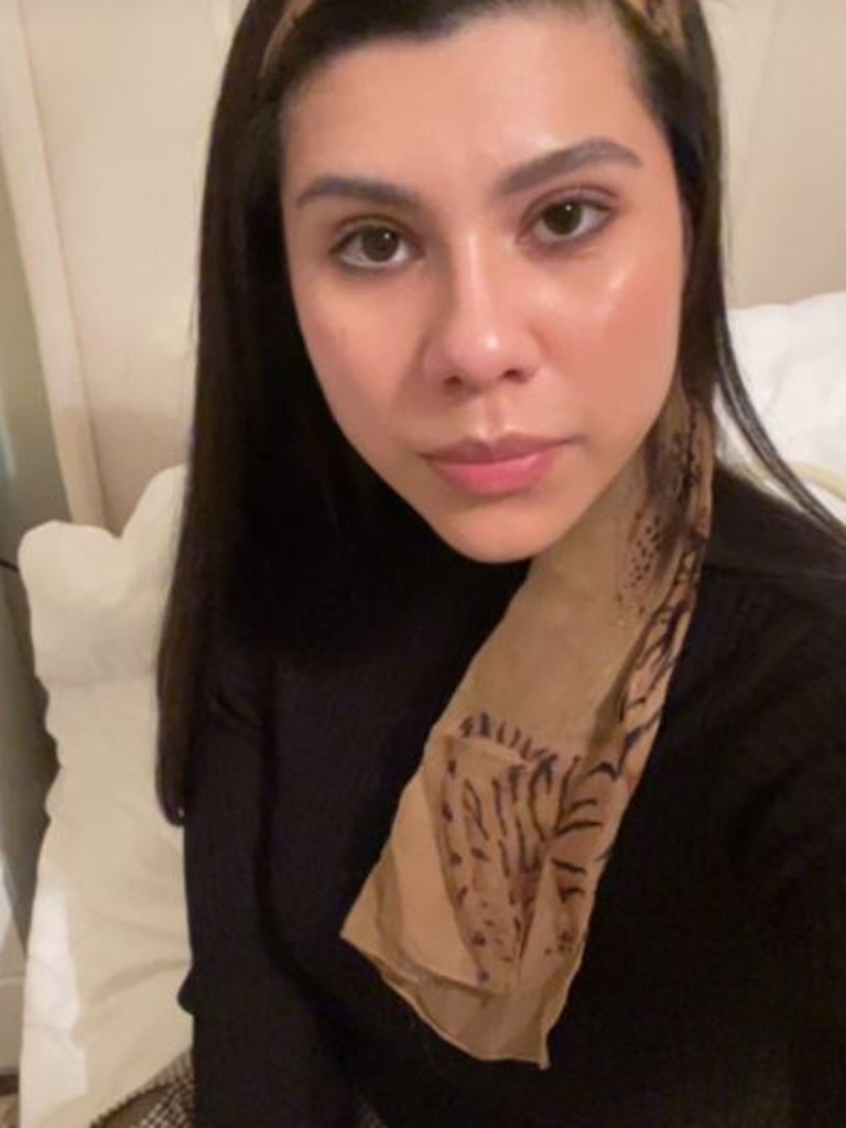 A woman named Monica has gone viral for all the wrong reasons. Picture:TikTok/succulentaddict8