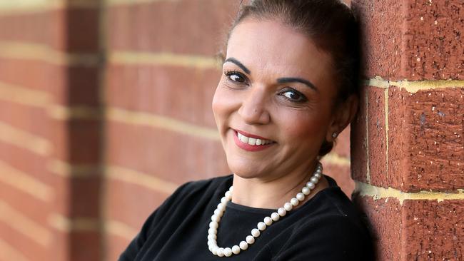 Anne Aly has raised the prospect of extending section 18C to cover religion. Picture: Colin Murty