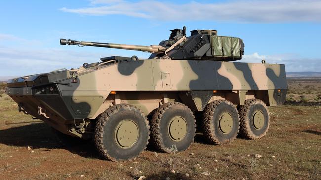 Bayswater’s RUAG Australia could play key role building war machines ...