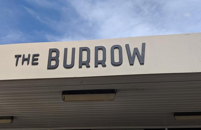 The Burrow in Cherrybrook is a cafe by day, and dinner and drinks destination by night. Picture: Stacey Pestrin