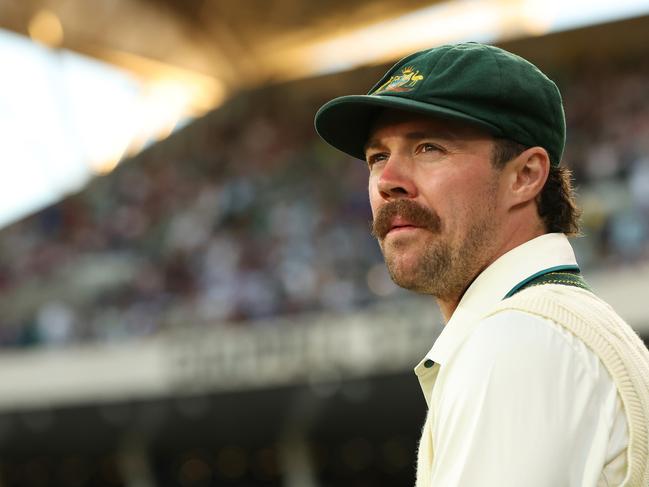 Travis Head is one of the best out-and-out match-winners Australia has produced since Adam Gilchrist. Picture: Getty Images