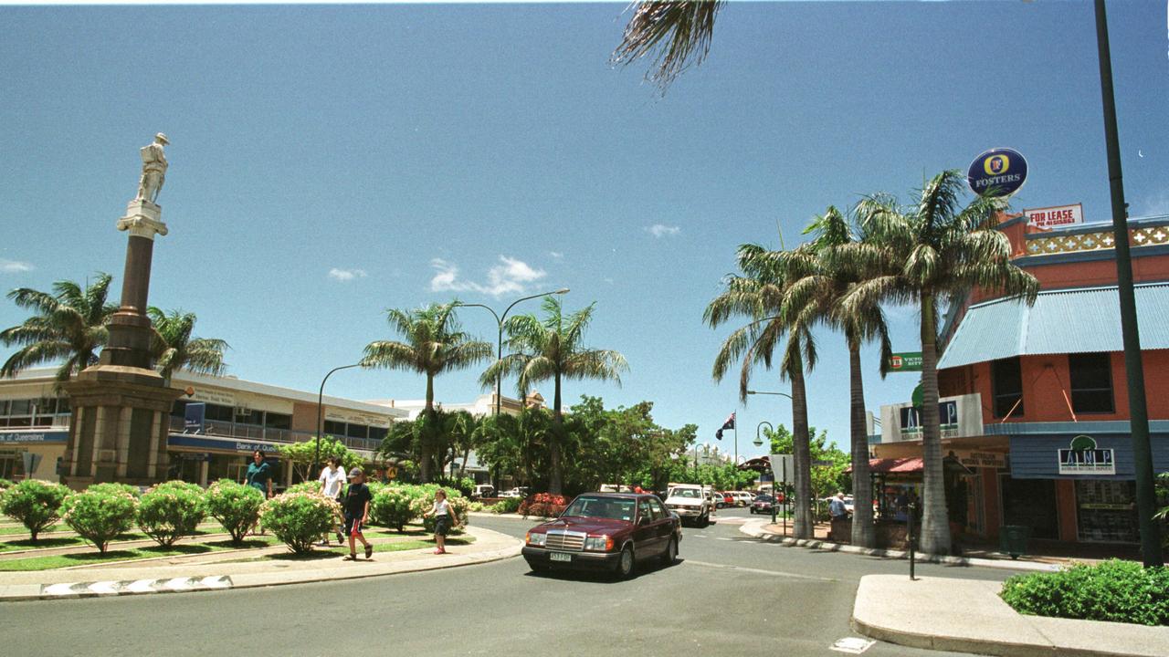 Bundaberg in 2001.