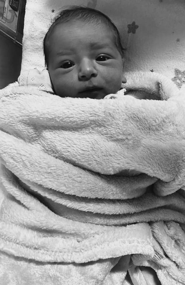 Khaleese Christine Moran: Born on 28/08/2023, two month old Khaleese is described by her mum, Lilly Trimble as being such a happy baby, who never fails to brighten up friends and family’s days. “She has become such a chunky girl since she was born at only 6 pounds,” Lilly said.
