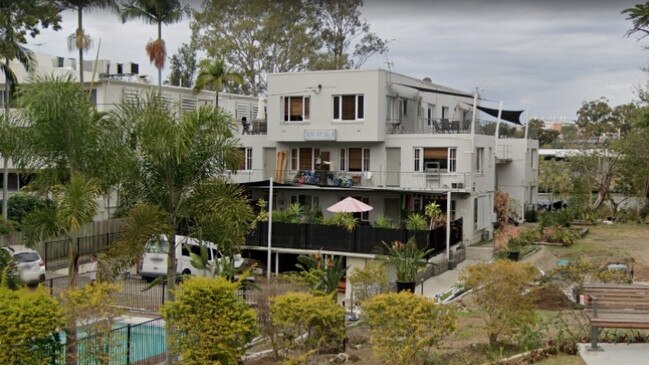 The existing, old-style units at 5 Dudley St.