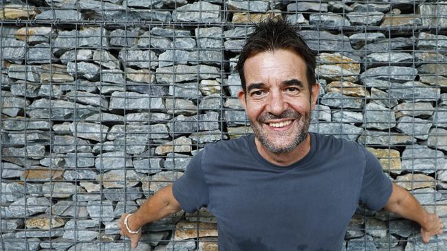 After 20 years of hosting breakfast radio programs, most recently partnering with Inkie Bissell on StarFM, Dave Warner is hanging up his headphones and retiring from broadcasting. Picture: Brendan Radke