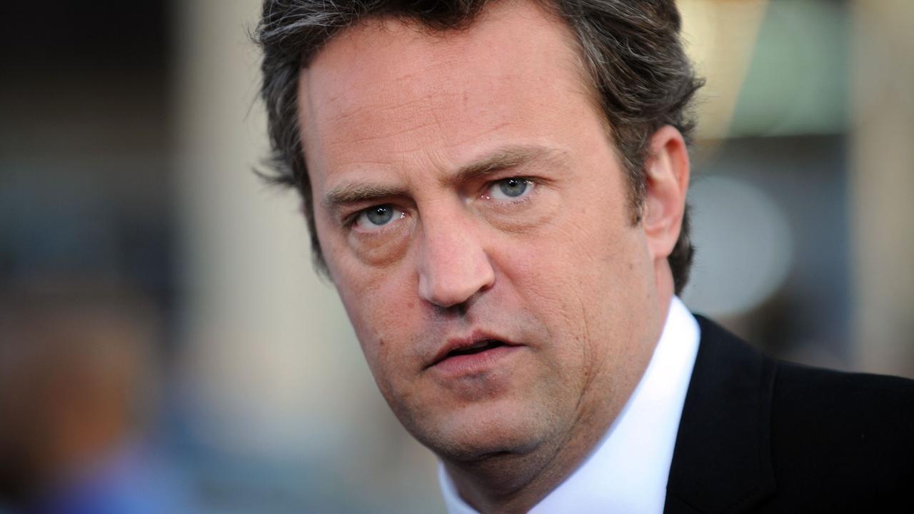 Charges in the investigation into Matthew Perry’s ketamine death will be filed any day now. Photo: Gabriel BOUYS / AFP.