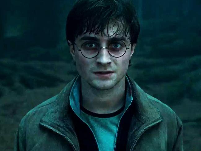 Daniel Radcliffe played the titular role in the films. Picture: Warner Bros. Pictures