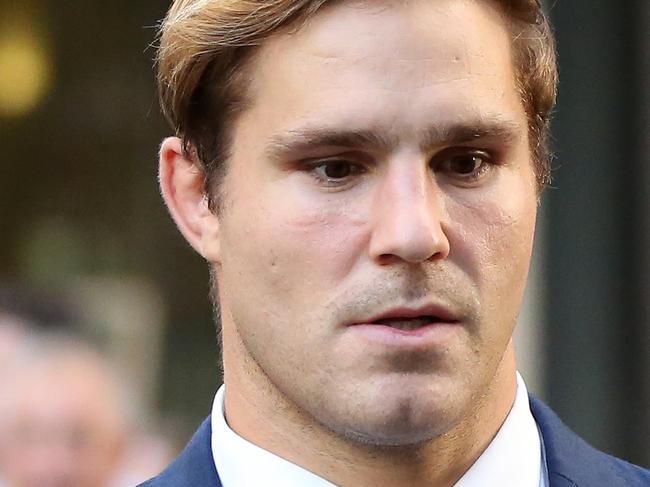 Late twist in Jack de Belin’s legal battle