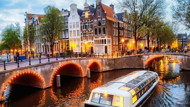 Penrith Council representatives would visit Amsterdam. Photo – istock Escape 19 Feb 2023