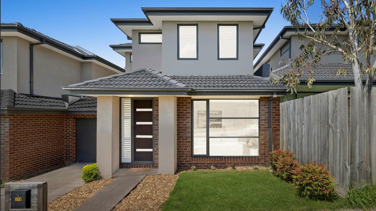 Ashwood was the top growth suburb for units. 19B Electra Ave, Ashwood sold in November for $1.166m.