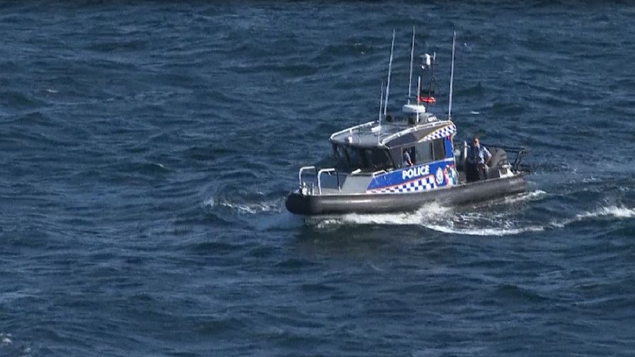 Human remains have been found after a shark attack at Little Bay. Picture: TNV