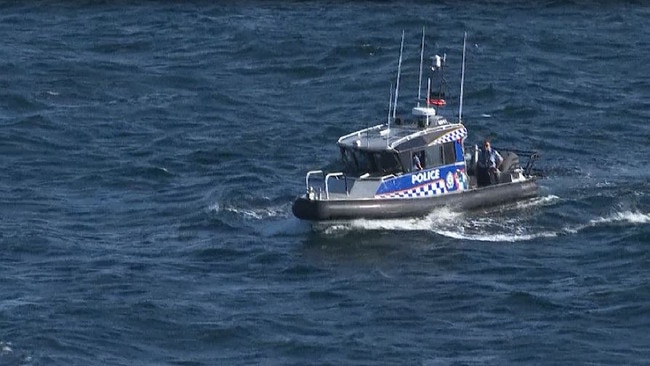 Human remains have been found after a shark attack at Little Bay. Picture: TNV