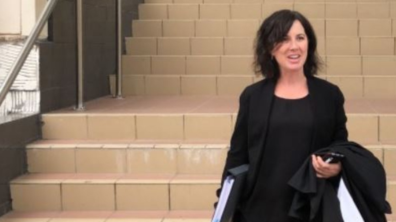 Barrister Maree Willey. File photo.