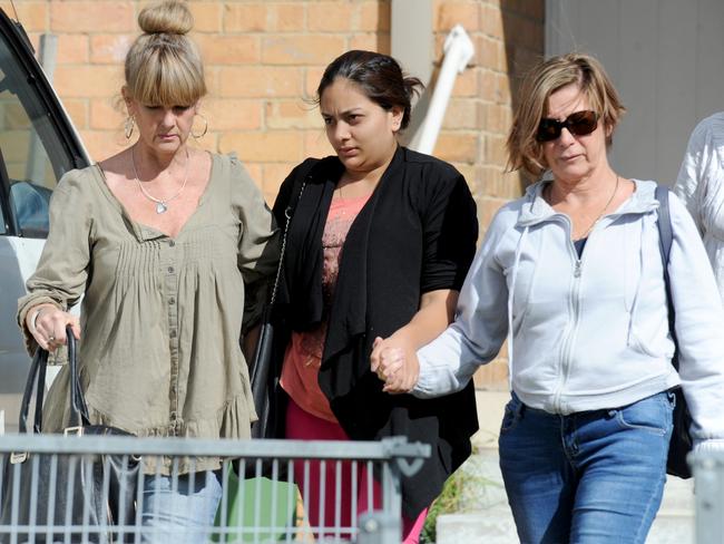 Sofina Nikat was not of sound mind at the time her baby daughter Sanaya died, a psychiatrist found. Picture: Andrew Henshaw