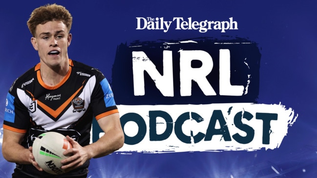 Tigers roar, Eels slide as Origin heats up | The Daily Telegraph NRL Podcast