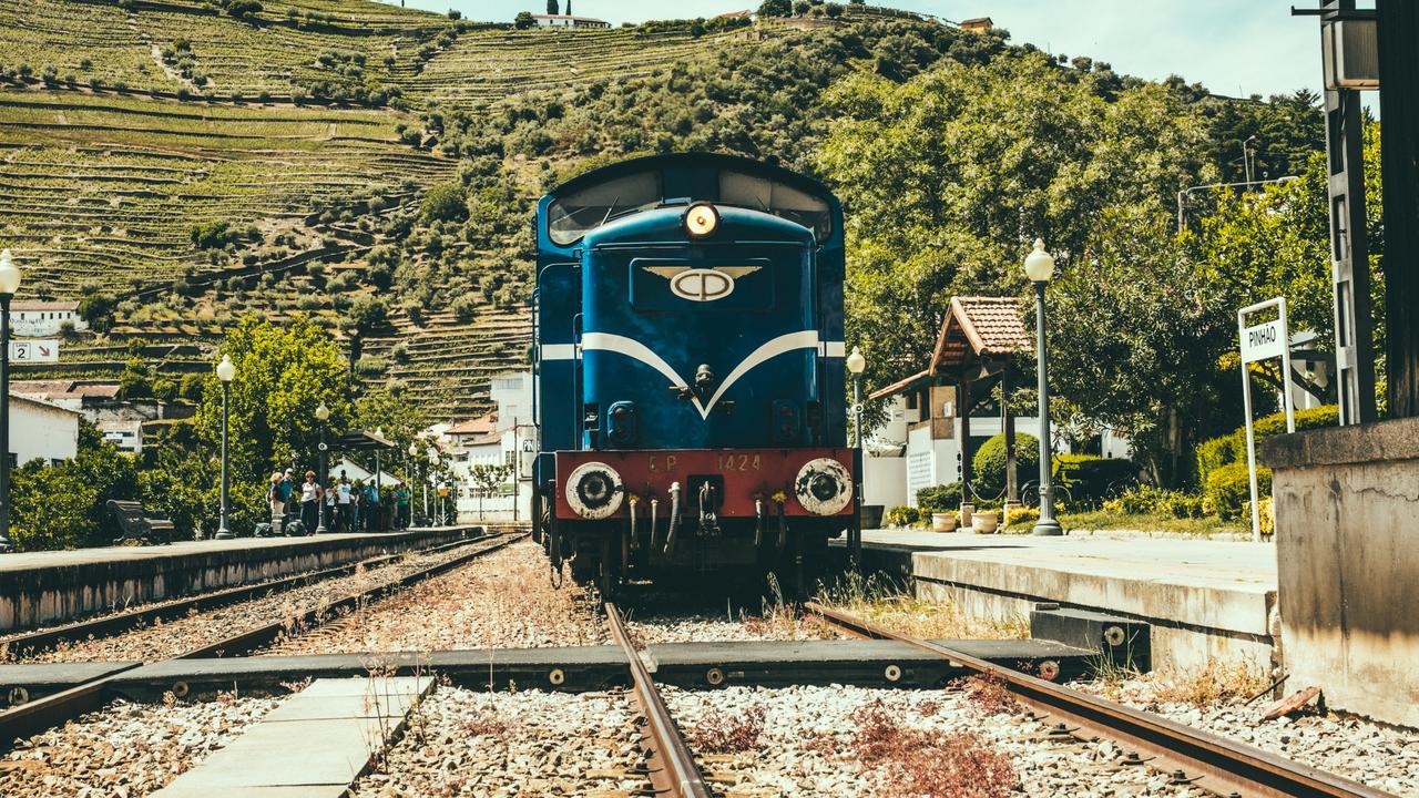 best train trips portugal