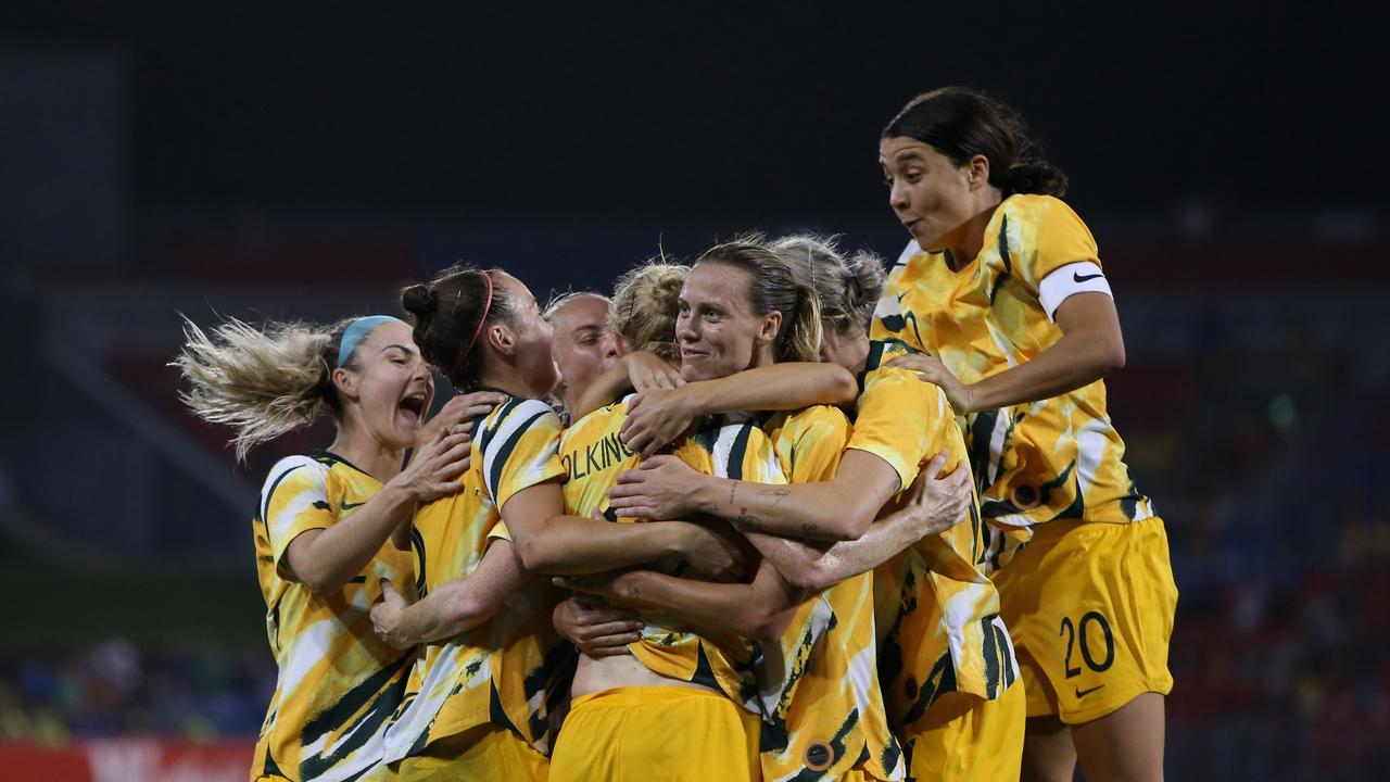 The Matildas have been given a major boost, with Japan’s World Cup hosting bid axed.