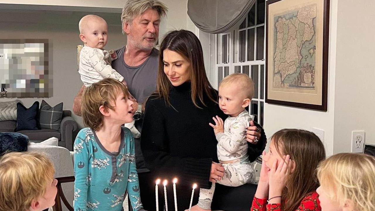 Hilaria Baldwin Shares Daughter Carmen's Homemade Back to School